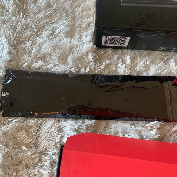 Sultra the Bombshell 1" Clipless Curling Iron Tourmaline Black NWB - Picture 4 of 12